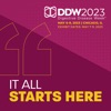 DDW 2023 icon