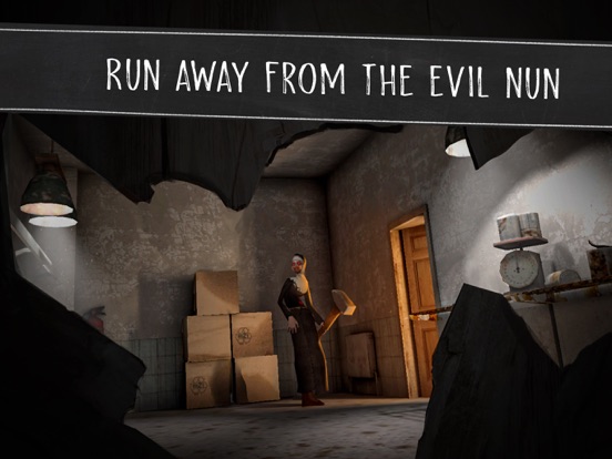 Screenshot #5 pour Evil Nun : Horreur à l'école