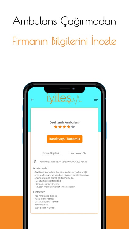 İyileş screenshot-4