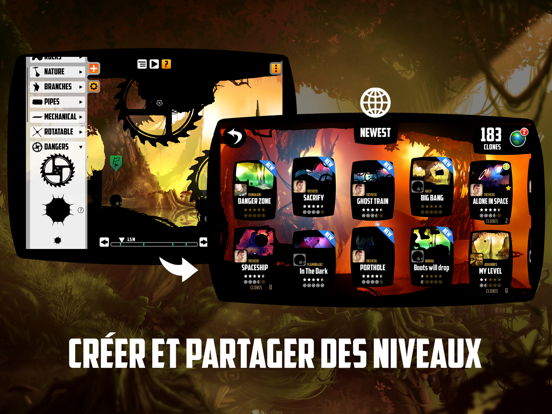 Screenshot #6 pour BADLAND