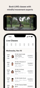 Glo | Yoga and Meditation App screenshot #3 for iPhone