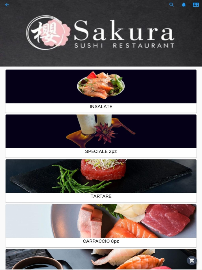 SAKURA RISTORANTE