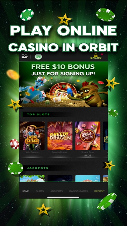 Harrington Casino Online