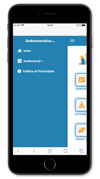 Sindicomerciário Caxias do Sul