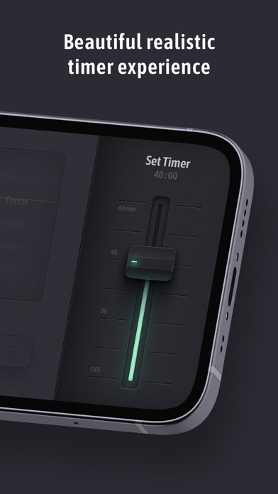 LEMO FM - relax & sleep sound Screenshot