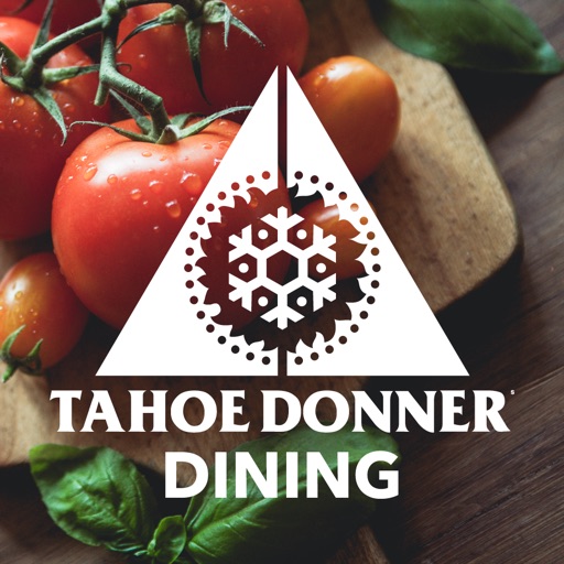 Tahoe Donner Dining iOS App