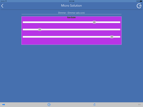 Screenshot #5 pour MS Home