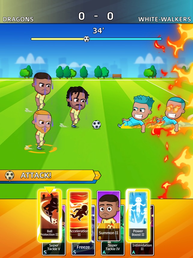 Idle Soccer Story - Tycoon RPG on the App Store