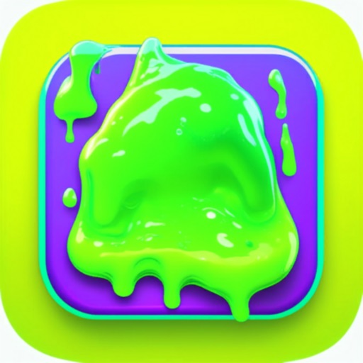 Slime Simulator: Relaxing ASMR iOS App