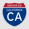 California DMV Test Reviewer icon