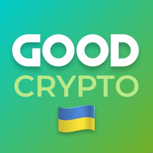 Good Crypto: Exchange Manager iOS App