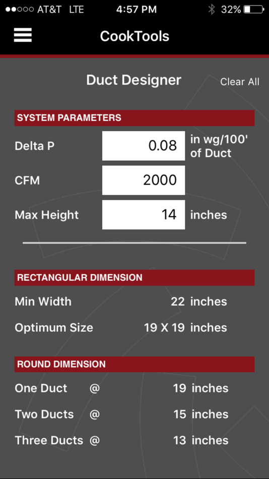 #4. CookTools (iOS) 由: Loren Cook Company