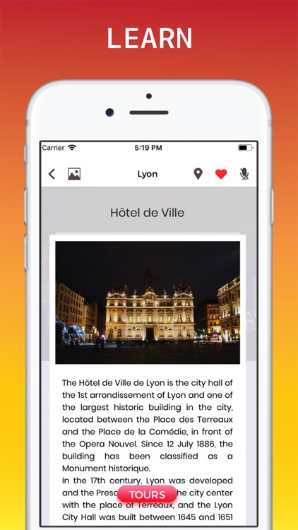 Lyon Travel Guide screenshot-4
