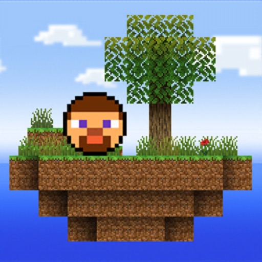 Craft Super Ball Jump iOS App