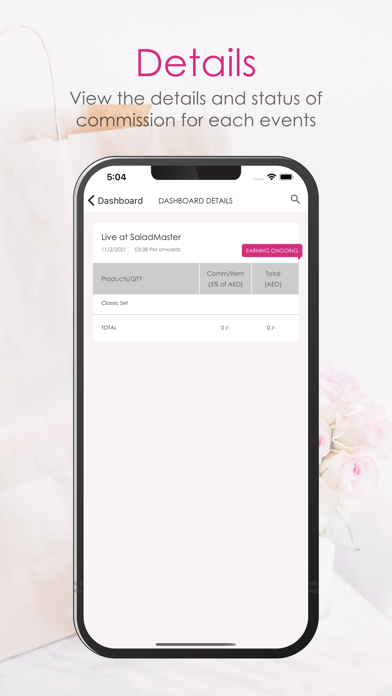 ShopperOn Seller Screenshot