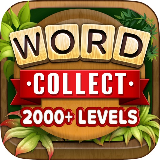Word Collect Word Puzzle Games by Super Lucky Games LLC
