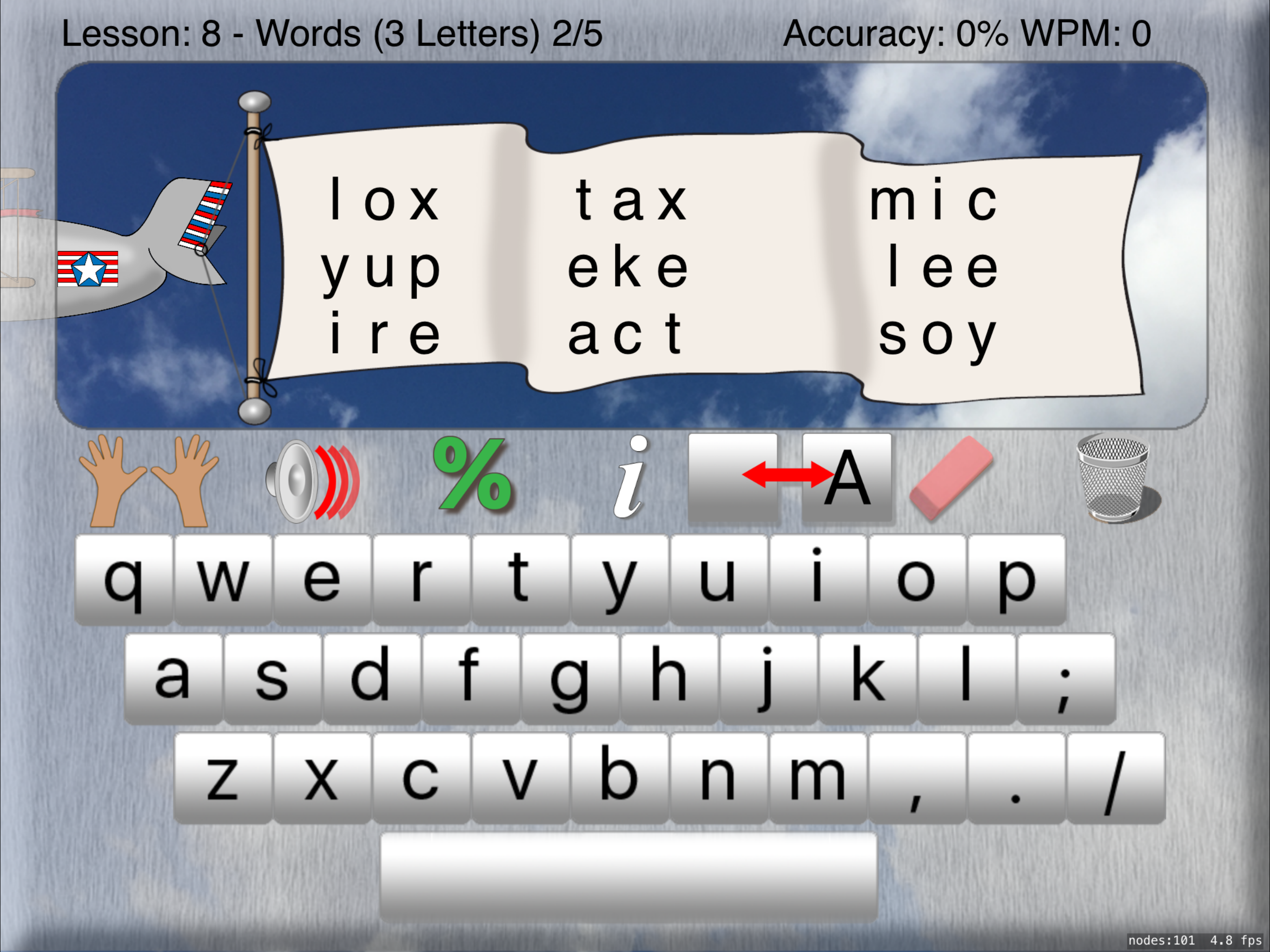 Keyboard Champion screenshot 4