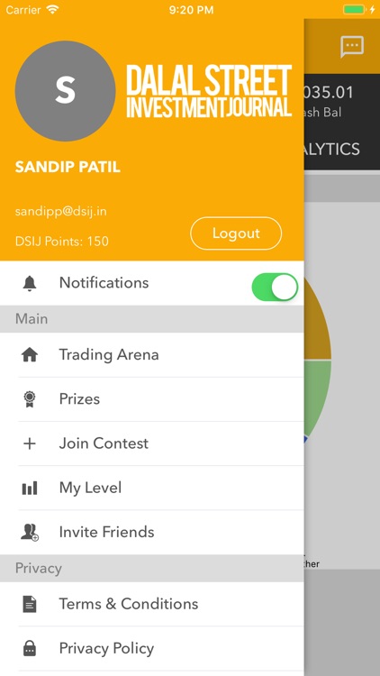 Stock Game Challenge screenshot-7