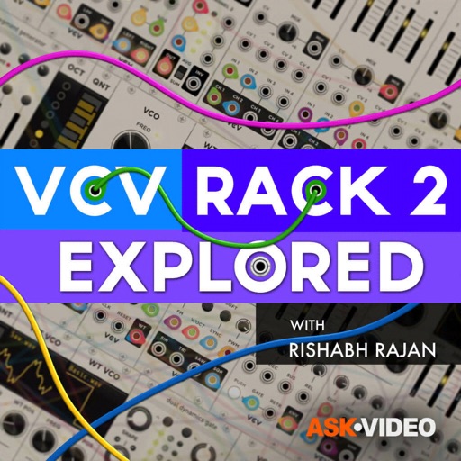 Explore Guide For VCV Rack 2 icon