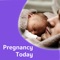 Pregnancy Today is a simple free tracker to help you see how your pregnancy is progressing