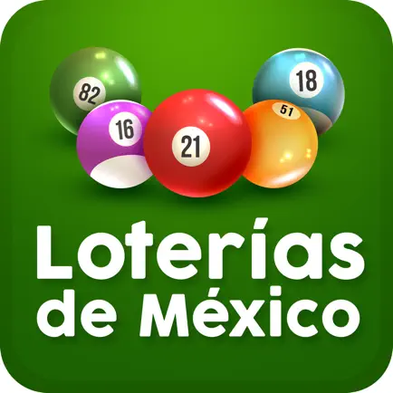 Loterías de México Читы