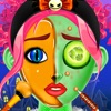 Scary Makeover: Makeup Games icon