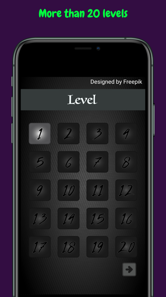 #4. Password Breaker (iOS) 由: Panus Tantikornphan