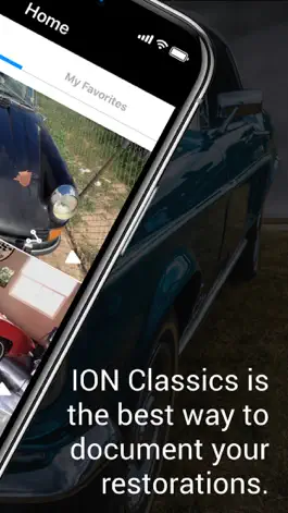 Game screenshot iON Classic apk