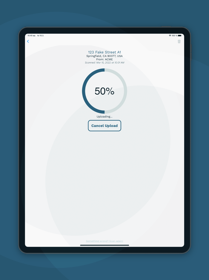 GoToScan powered By CubiCasa