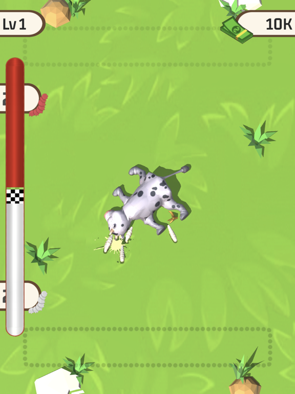 Screenshot #5 pour Maggot Duel
