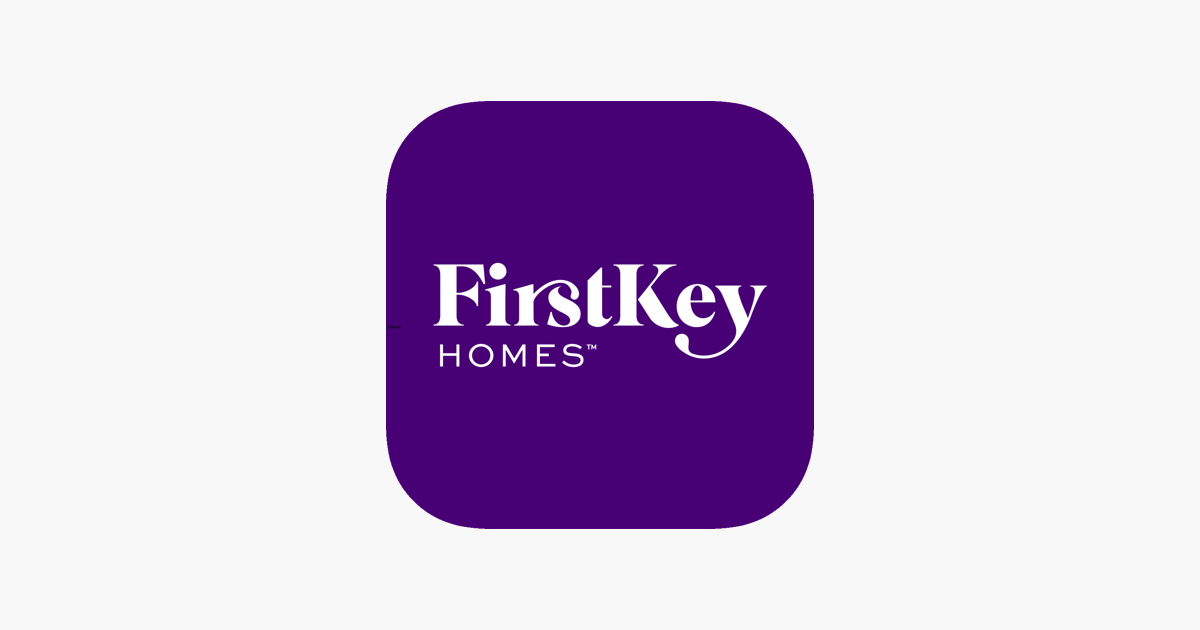 ‎FirstKey Homes Resident On The App Store