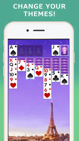 Game screenshot Solitaire Ⓞ hack