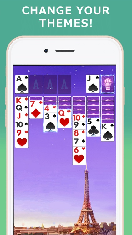 Solitaire by ME2ZEN  #1 Card, PC Game, Download