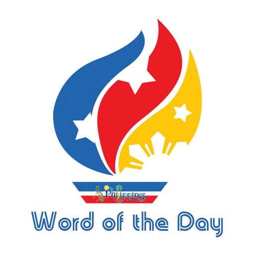 Filipino Word of the Day icon