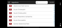 Game screenshot Westmead Acute Surgery App hack