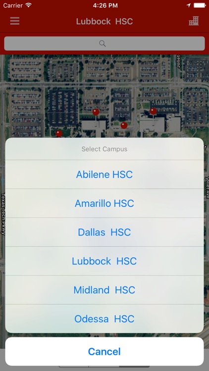 Texas Tech Mobile screenshot-3