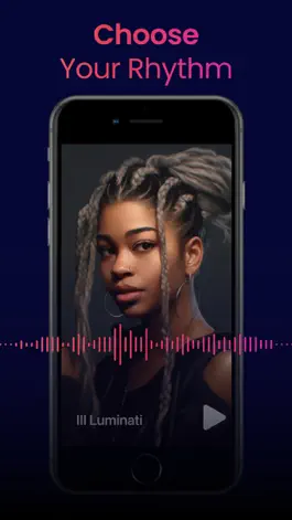 Game screenshot AI Rap Song Generator apk