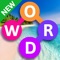 Lovers of word puzzles and brain games will love the new game Word Beach