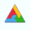 Triangle Tangram Block Puzzle icon