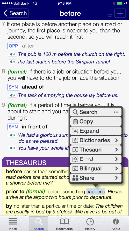 #4. LDOCE (InApp) (macOS) Bởi: English Channel, Inc.