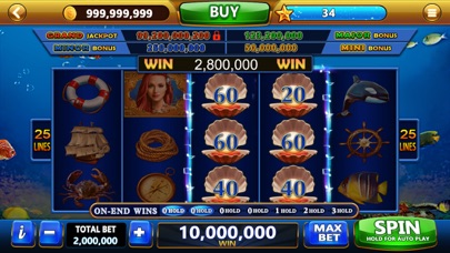 Magic Vegas Casinoのおすすめ画像5