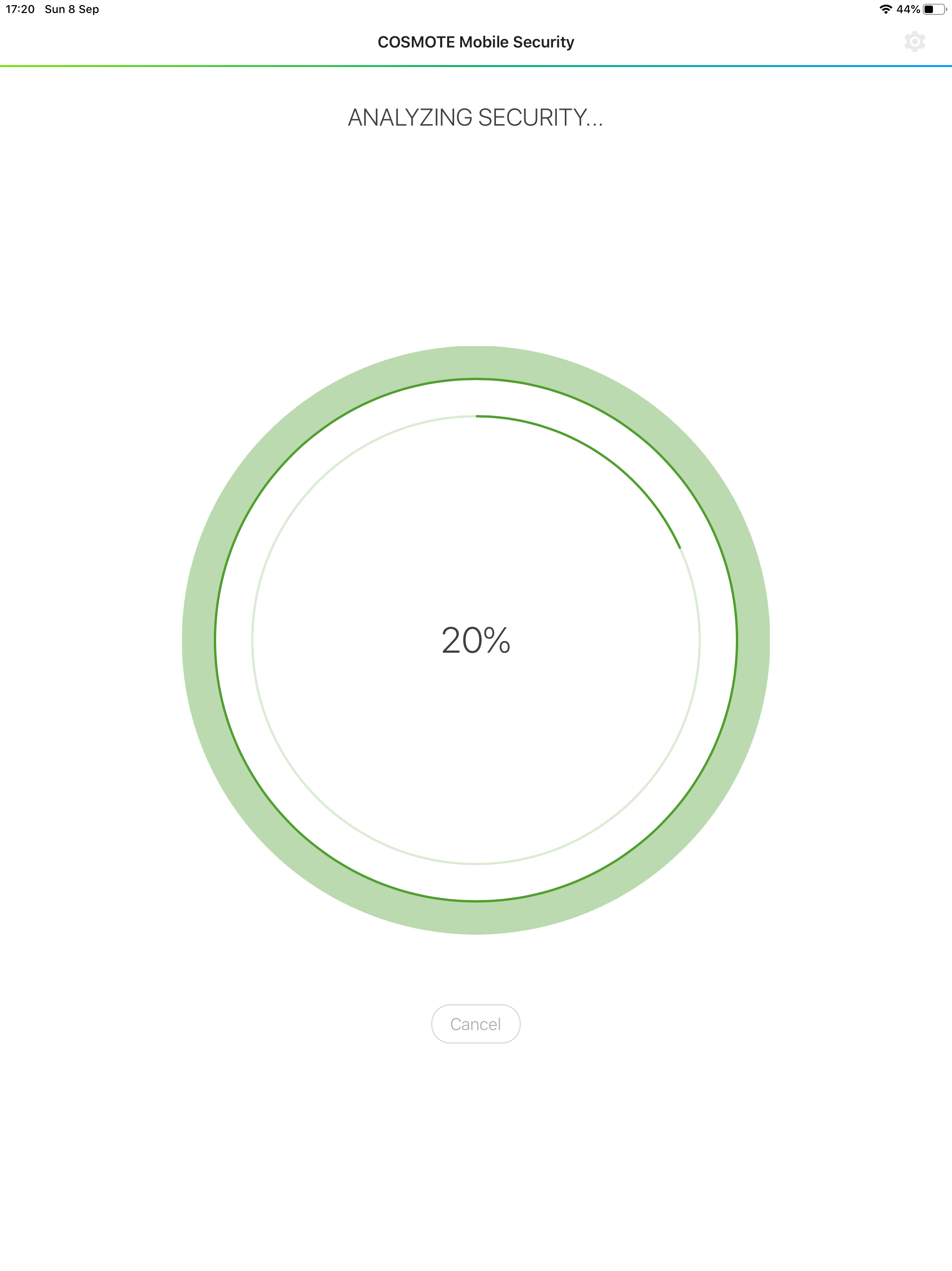 COSMOTE Mobile Security screenshot 6