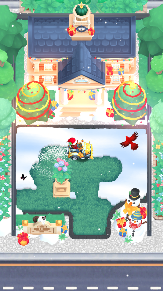 #10. It's Literally Just Mowing (iOS) Podle: Protostar