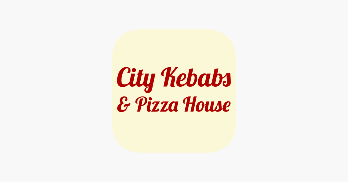 ‎City Kebabs And Pizza House on the App Store