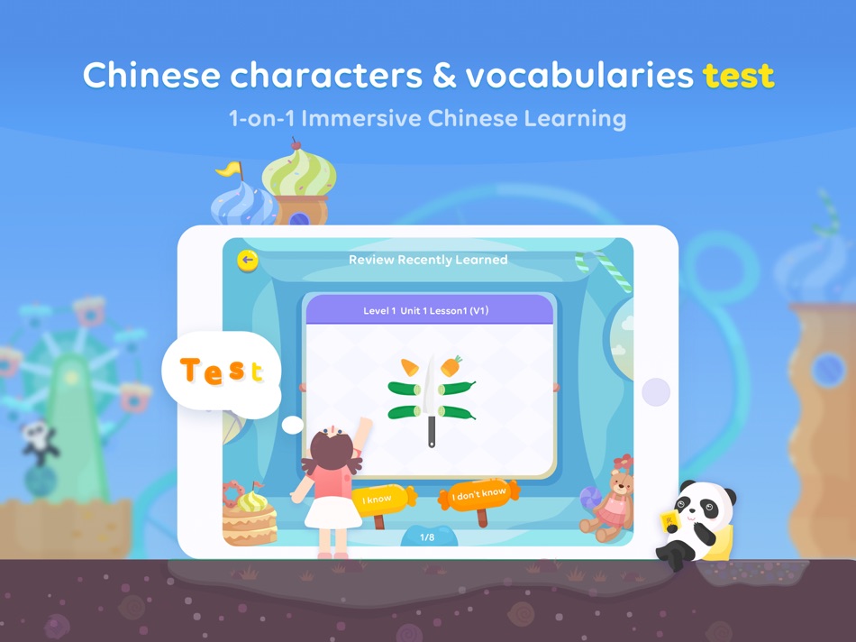 #8. Lingo Bus (iOS) 由: VIPTEACHER PTE. LTD.