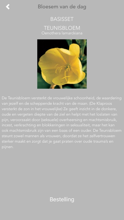 BloesemRemedies screenshot-3