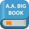 Introducing the AA Big Book app, your comprehensive companion for recovery