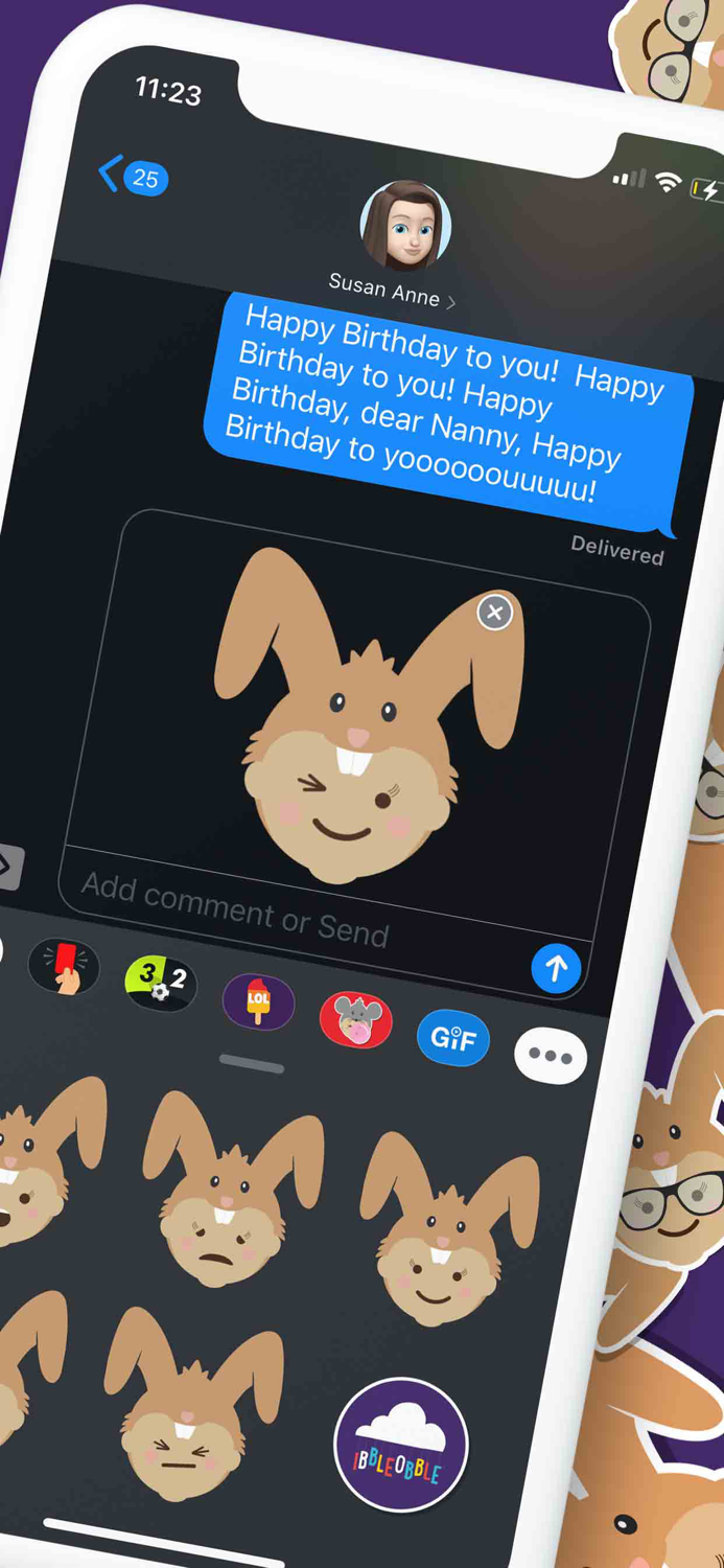 Patterns and Shapes  Ibbleobble