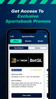 How to cancel & delete betql - sports betting 1