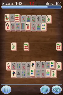 Game screenshot Mahjong 3 Full apk